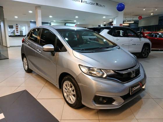 HONDA FIT 1.5 LX 16V FLEX 4P AUTOMÁTICO HONDA FIT 1.5 LX 16V FLEX 4P AUTOMÁTICO